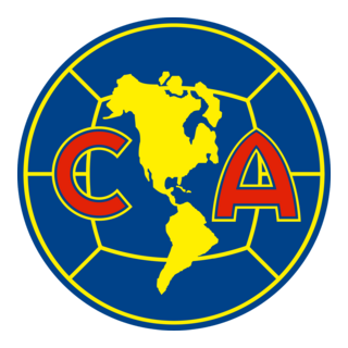 América (1992-2007) Logo PNG Vector