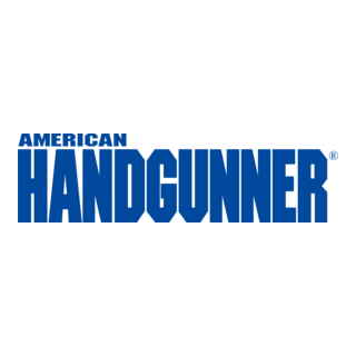 American Handgunner Logo PNG Vector