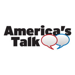 America’s Talk Logo PNG Vector