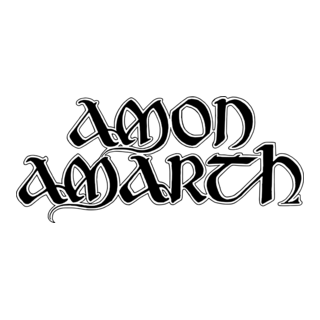 Amon Amarth Logo PNG Vector