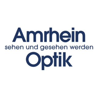 Amrhein Optik Logo PNG Vector