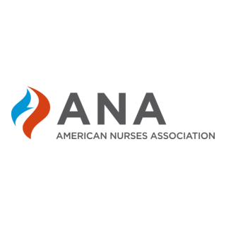 ANA AMERICAN NURSES ASSOCIATION Logo PNG Vector