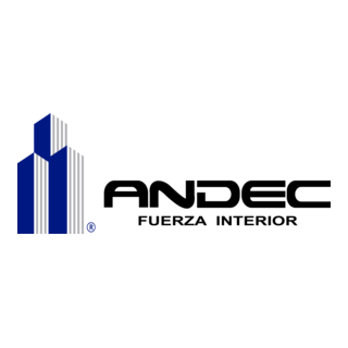 Andec Logo PNG Vector