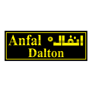 Anfal Dalton Logo PNG Vector