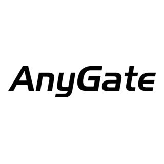 AnyGate Logo PNG Vector