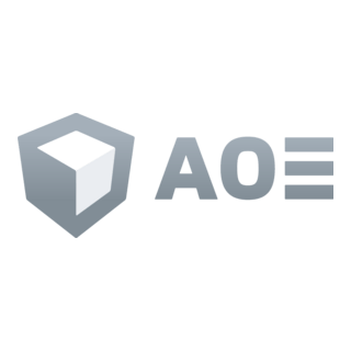 AOE GmbH Logo PNG Vector