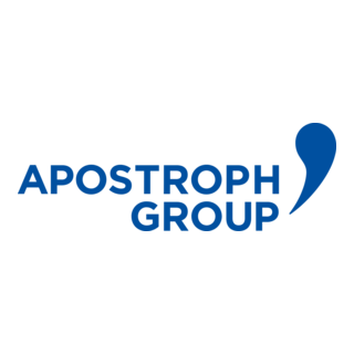 Apostroph Group Logo PNG Vector