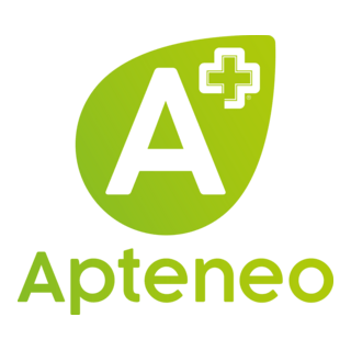Apteneo Logo PNG Vector