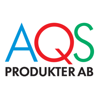 AQS Produkter AB Logo PNG Vector