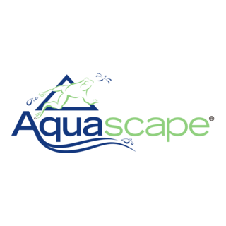 Aquascape Logo PNG Vector