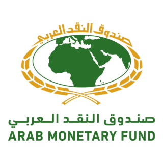 Arab Monetary Fund Logo PNG Vector