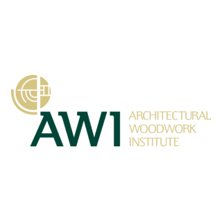 Architectural Woodwork Institute (AWI) Logo PNG Vector