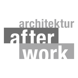 Architektur After Work Logo PNG Vector