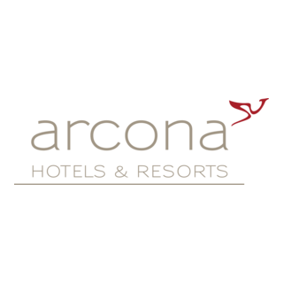 arcona Hotels and Resorts Logo PNG Vector