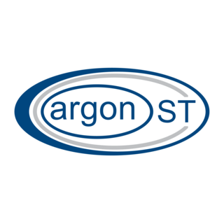 Argon ST Logo PNG Vector