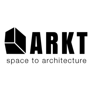 ARKT – Space to Architecture Logo PNG Vector