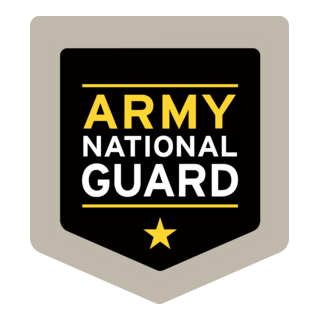 Army National Guard Logo PNG Vector