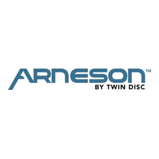 Arneson by Twin Disc Logo PNG Vector