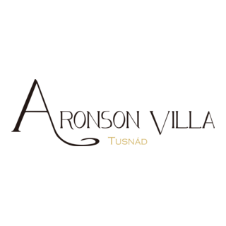 Aronson Villa Logo PNG Vector