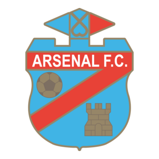 Arsenal de Sarandí Logo PNG Vector