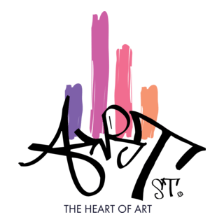 Art Street Logo PNG Vector