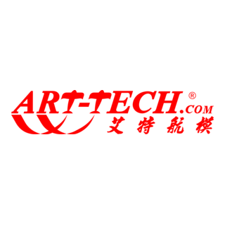 Art-Tech.com Logo PNG Vector