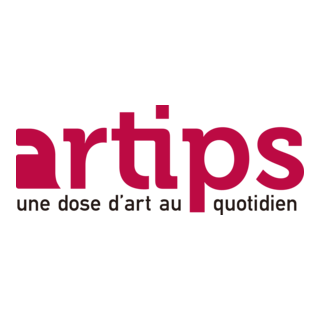 Artips, une dose d’art au quotidien Logo PNG Vector