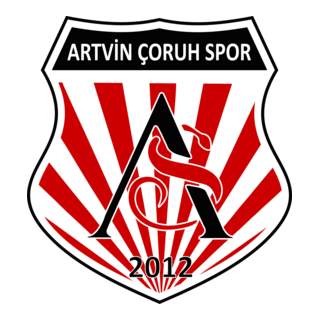Artvin Çoruhspor Logo PNG Vector