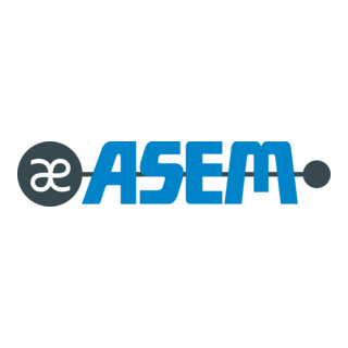 ASEM Logo PNG Vector