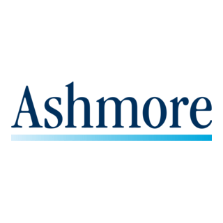 Ashmore Group Logo PNG Vector