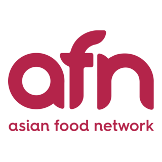 Asian Food Network Logo PNG Vector