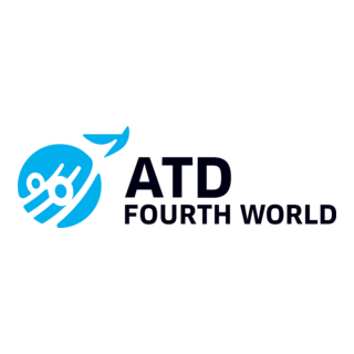 ATD Fourth World Logo PNG Vector
