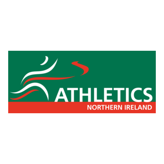 Athletics Northern Ireland Logo PNG Vector