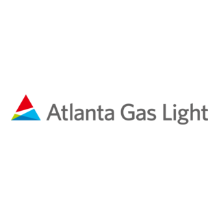 Atlanta Gas Light Logo PNG Vector
