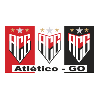 Atlético-GO Logo PNG Vector