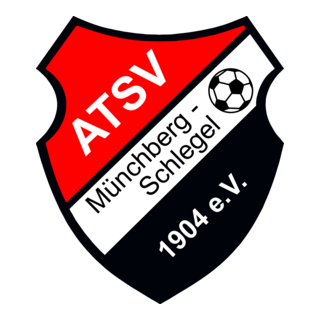 ATSV Münchberg-Schlegel 1904 e.V. Logo PNG Vector