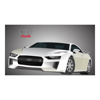 AUDI R6 Logo PNG Vector