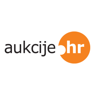 aukcije.hr Logo PNG Vector
