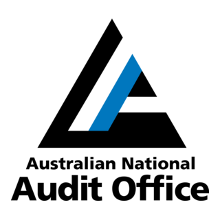 Australian National Audit Office Logo PNG Vector