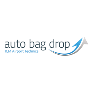 Auto Bag Drop Logo PNG Vector