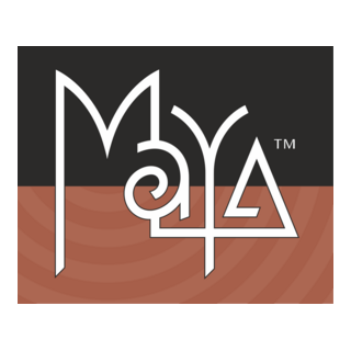 Autodesk Maya Logo PNG Vector