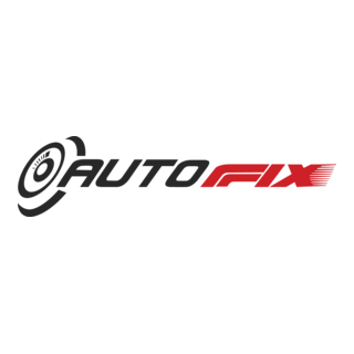 Autofix Logo PNG Vector