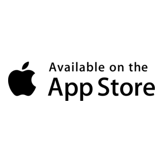 Available on the App Store Logo PNG Vector