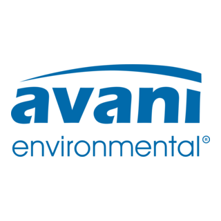 Avani Environmental Logo PNG Vector