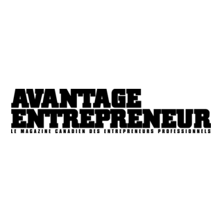 Avantage Entrepreneur (AE) Logo PNG Vector