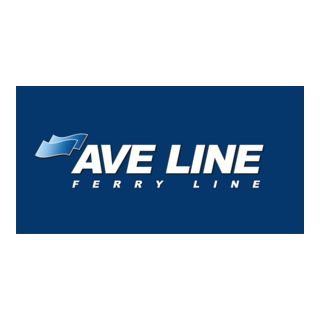 Ave Line Logo PNG Vector
