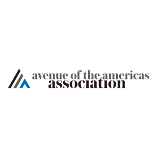Avenue of the Americas Association Logo PNG Vector
