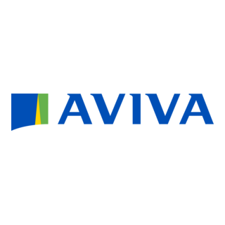 Aviva Logo PNG Vector