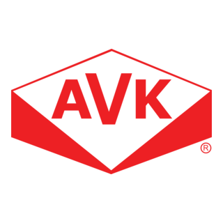 AVK Industrial Products Logo PNG Vector