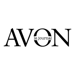 Avon le Journal Logo PNG Vector